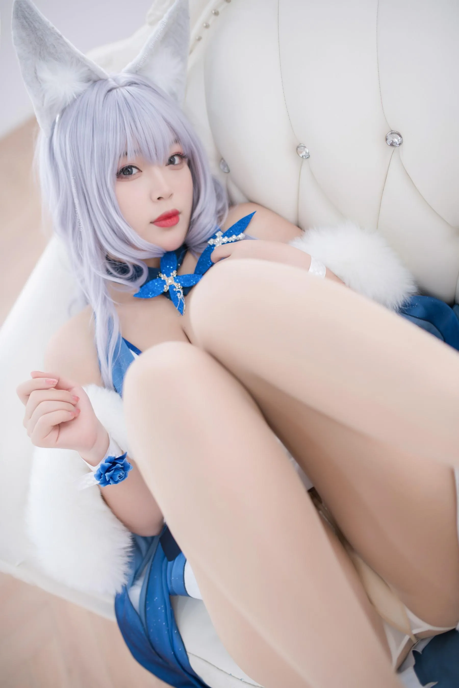 白烨 – NO.32 信浓睡衣诱惑 [75P]插图4